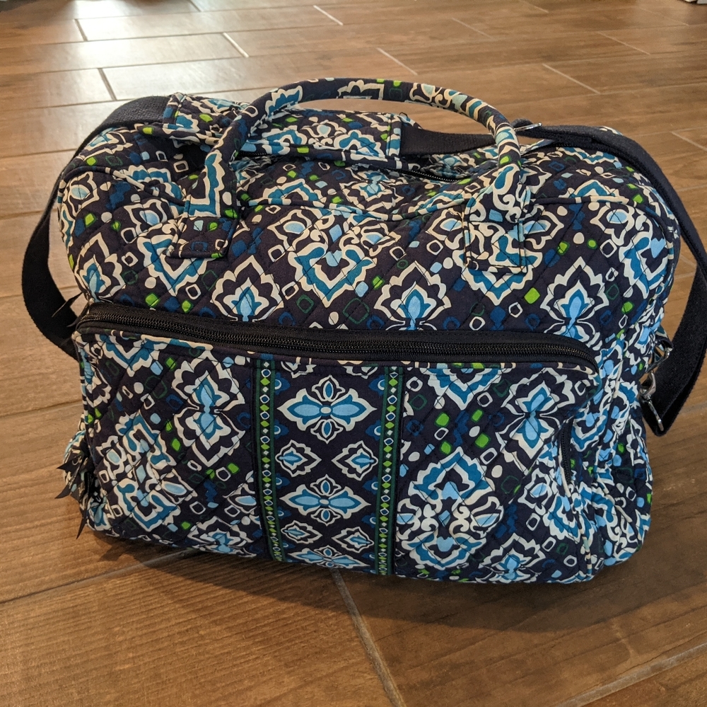 Vera Bradley Weekender Bag